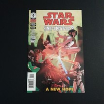 Dark Horse Comics Star Wars Infinities 2 of 4 June 2001 Lucas Books Warner - $6.98