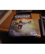 new-2 dvd set-collector`s tin-wings of glory-2007-timeless media-fs-look! - $6.23 CAD