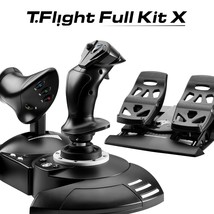 (Xbox Serie X/S, One, Pc) Thrustmaster T-Flight Full Kit. - $281.92