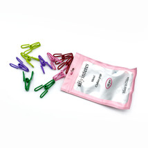 silyinteres Clothes pegs Colorful Plastic Clothes Pegs for Hanging Clothes - £9.56 GBP