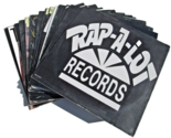 Lot of 15- 90’s Hip Hop R&amp;B Music Genre Remix DJ Promo Singles 12&quot; Vinyl... - $24.95