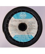 5m, 0.5x0.2mm Ribbon ~27AWG, 14.7Ω/m 4.5Ω/ft, Flat Kanthal DSD Resistanc... - £1.51 GBP
