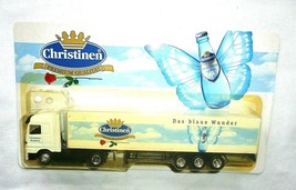 GERMAN BREWERIES MODEL BEER TRUCK SELECTION-21 H0 1:87 Scale in Box/Cover - $4.95