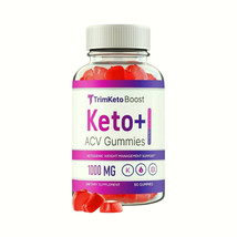 Trim Keto Boost Gummies - $30.95