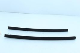99-05 BMW 323i 3 SERIES Exterior Rear Right & Left Door Trim Set F4148 image 2