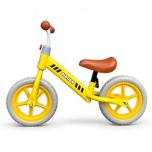 Builder The Builder Style Balance Bike For Kids Age 2-6,No Pedals,Come Assembled - $50.99