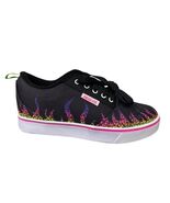 Heelys Women Girl Youth Sneaker Pro 20 Prints HE101004H Black Multi Neon... - $79.20