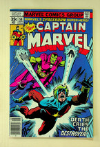 Captain Marvel #58 (Sep 1978, Marvel) - Very Fine - £8.30 GBP