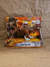 Jurassic World Dominion Extreme Damage Atrociraptor Action Figure Mattel - £10.83 GBP