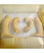 VTG Doll Arms Legs Parts Restore Bisque Porcelain For 20” Dolls Replacement - $389.35 MXN