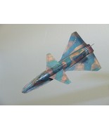 Delta Shark Experimental Fantasy Aircraft Cut &amp; Glue Paper Glider Kit - £3.85 GBP