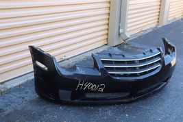 Chrysler CrossFire Front Fascia Bumper Cover W/ Upper & Lower Grills image 6
