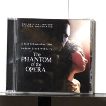Andrew Lloyd Webber - The Phantom of the Opera (Motion Picture Soundtrack) - £10.01 GBP