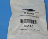 Banner SI-QS-M20 Conduit Adapter Plastic M20 x 1.5 Male to 1/2&quot; NPT Female - $4.99