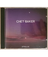 Strollin CD, Chet Baker - £15.14 GBP