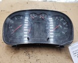 Speedometer Cluster 160 MPH Speed 6 Cylinder Fits 03 GOLF 321376 - $67.32