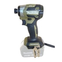 2pcs of Makita TD173DZ Impact Driver TD173DZO Olive 18V 1/4&quot; Brushless T... - $5,672.21 MXN