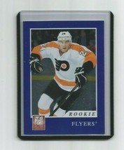 Matt Read (Flyers) 2011-12 Panini Elite Blue Foil Rookie Card #223 &amp; #943/999 - £5.36 GBP