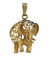 Unisex Charm 14kt Yellow Gold 463920 - $215.97 CAD