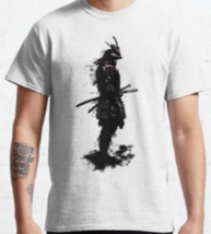 Armored Samurai Classic T-Shirt - £16.73 GBP