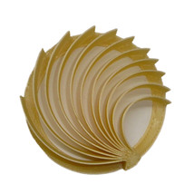 Classic Pan Dulce Mini Concha Cutter Mexican Sweet Bread Stamp USA PR4956 - $5.99