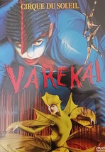 Varekai Cirque Du Soleil DVD Set of 2 Discs Musical Performing Arts - £6.20 GBP