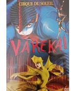 Varekai Cirque Du Soleil DVD Set of 2 Discs Musical Performing Arts - £6.35 GBP