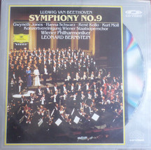Leonard Bernstein, Wiener Philharmoniker, Ludwig van Beethoven - Symphony No.9 ( - £9.19 GBP