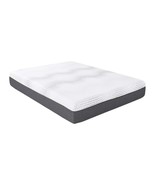 12&quot; Queen Green Tea Gel Memory Foam Hybrid Mattress in a Box - $1,097.37 CAD