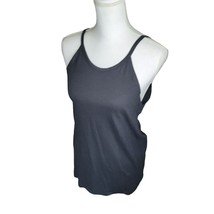 Alternative Tank Top Gray Made in Egypt Womens Large - £3.93 GBP