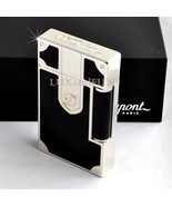 S.T. Dupont Lighter L2 Malletier Lacquer Palladium Premium Edition - Nev... - €733,13 EUR