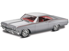 Level 5 Model Kit 1965 Chevrolet Impala &quot;Foose Designed&quot; 1/25 Scale Model by Rev - £34.72 GBP