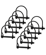 10Pcs Heavy Duty Wire Lock Pins for Trailers and Equipment - €13,81 EUR