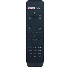 Nc280 Nc280Uh Replacement Remote Control Applicable For Philips 4K Ultra... - $23.82