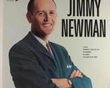 Jimmy Newman [Vinyl] - $19.99
