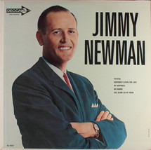 Jimmy c newman jimmy newman thumb200