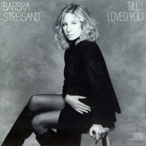 Till I Loved You [Audio CD] Streisand, Barbra - £9.56 GBP