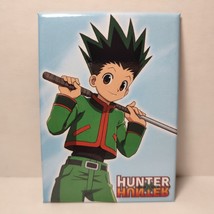Hunter X Hunter Gon Freeccs Fridge Magnet Official Anime Collectible Decor - £8.68 GBP