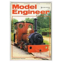 Model Engineer Magazine 3-16 April 1987 mbox2262 Argus Specialist Publication - £3.06 GBP