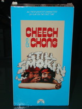Cheech &amp; Chong - Still Smokin (Vhs) - £14.07 GBP