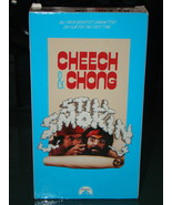 CHEECH &amp; CHONG - STILL SMOKIN (VHS) - $18.00