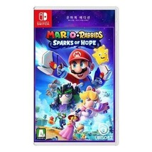 Nintendo Switch Mario + Rabbids Sparks of Hope Galaxy Edition Korean subtitles - £59.71 GBP