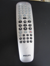 Philips U109 TV VCR Remote Control - £11.64 GBP