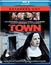 The Town (Blu-ray/DVD, 2010, 2-Disc Set, Extended/Theatrical) - £6.46 GBP