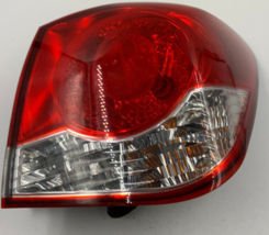 2011-2016 Chevrolet Cruze Passenger Side Tail Light Taillight OEM G02B46002 - £47.04 GBP