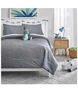 New Member&#39;s Mark Kids&#39; Heat Pressed 5-Piece Comforter Set Twin/Full Var... - $79.41 CAD
