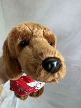 Russ Yomiko Classics 15&quot; Dachshund Doxie Weenie Weiner Dog Plush Animal ... - £13.25 GBP