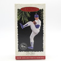 Hallmark Keepsakes Nolan Ryan Ornament 1996 1st- At the Ballpark Series Vintage  - £8.60 GBP