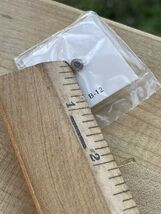 Lions Club Lapel Pin TINY 1/4&quot; - $15.00