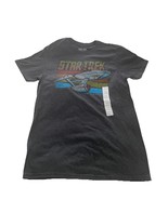 Star Trek Enterprise Color Grey Size Small Tee Shirt Adult NWOT Vintage ... - $316.40 MXN